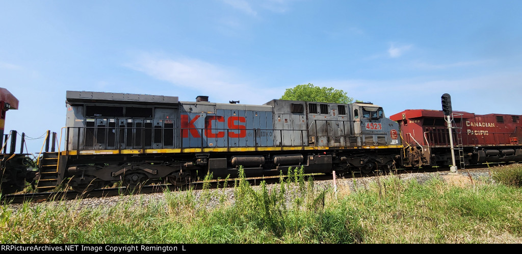 KCS 4523